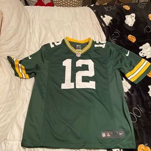 NFL Aaron Rodgers Jersey